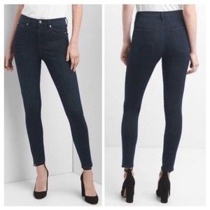 Gap True Skinny Super High Rise Jeans